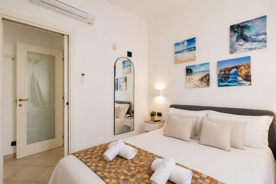 Diano Marina 100 meters from the sea - Terrace - Parking Apartment in Diano Marina