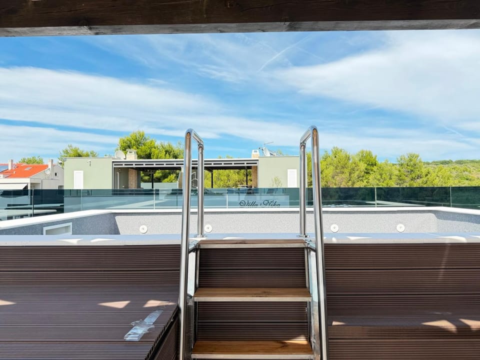 View (from property/room), Swimming pool
