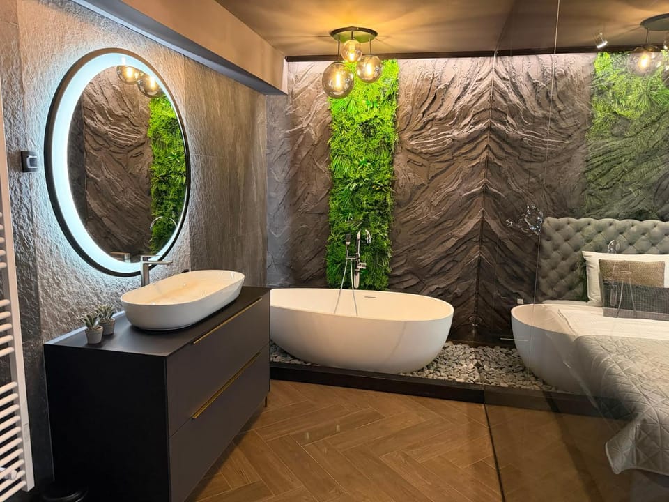 Bathroom, Bath