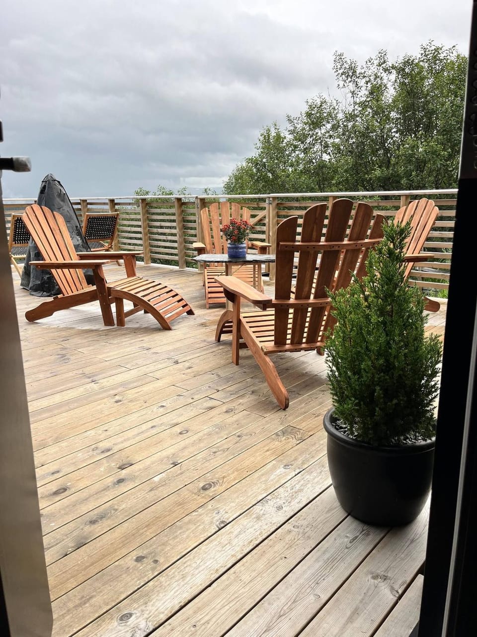 Balcony/Terrace