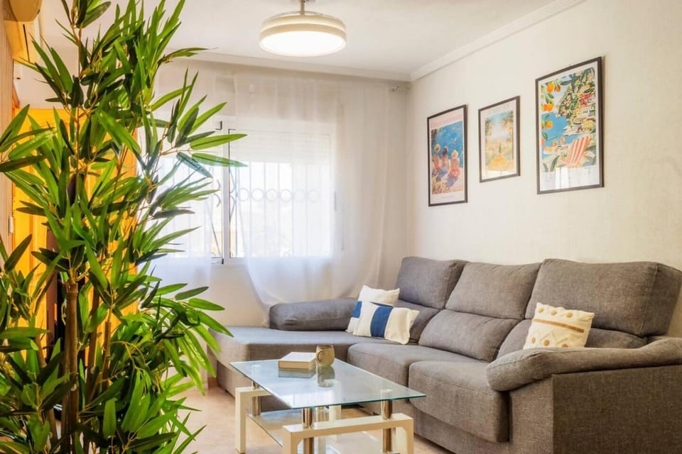 Bungalow Pink Dolce Vita Apartment in Vega Baja del Segura
