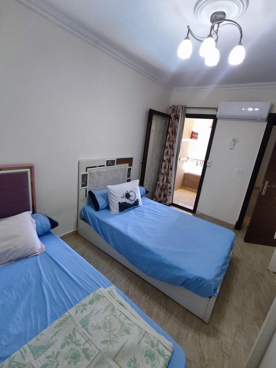 شاليه غرفتين بقريه جراند هيلز Apartment in Alexandria Governorate