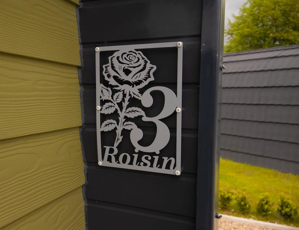 Property logo or sign