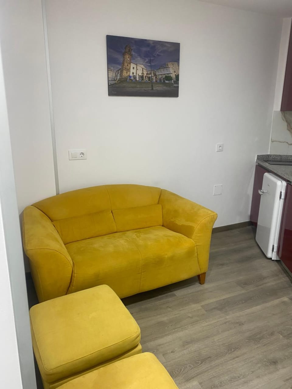 Apartamentos Betanzos pontevella Apartment in O Eume
