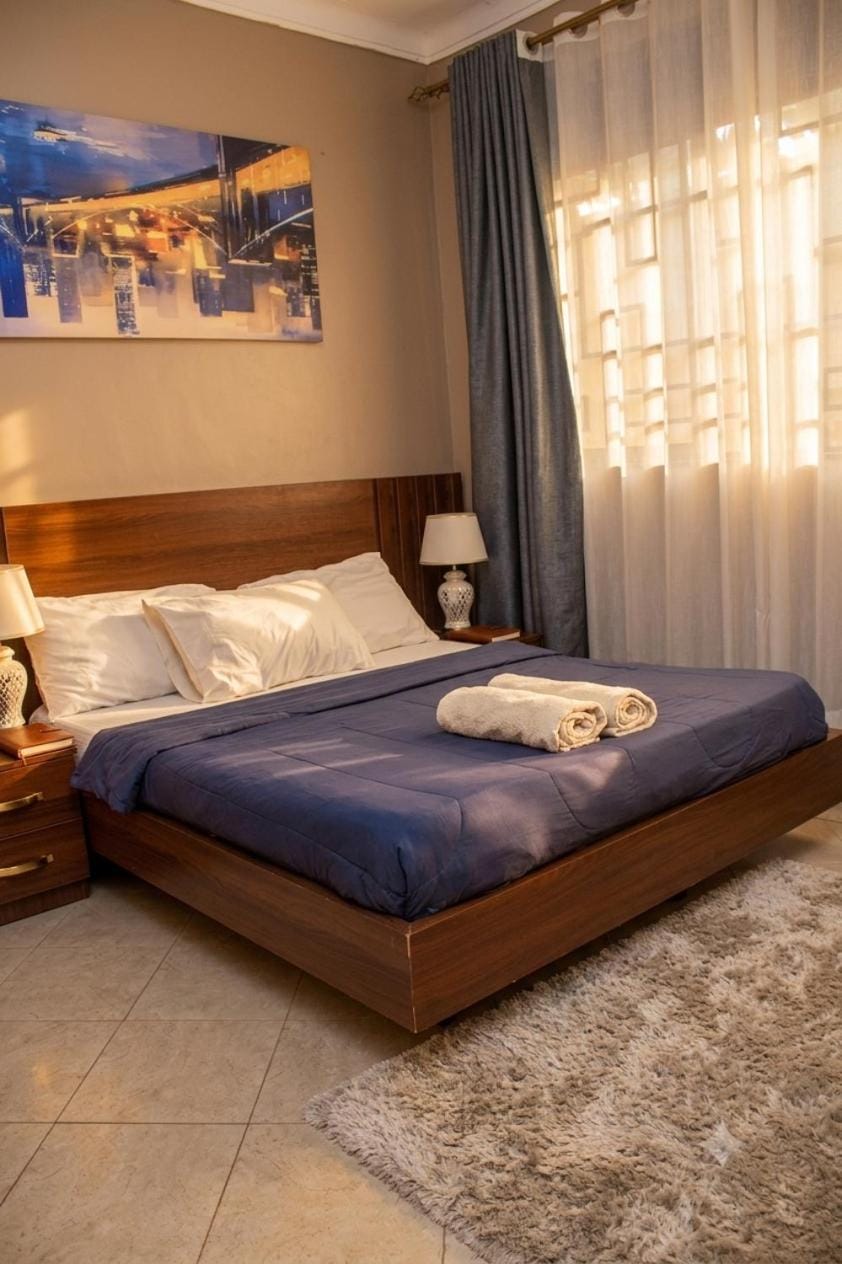 La Vie Homes Bed and Breakfast in Kampala