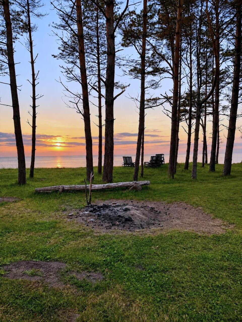 ''Jūras Mala'' Campground/ 
RV Resort in Latvia