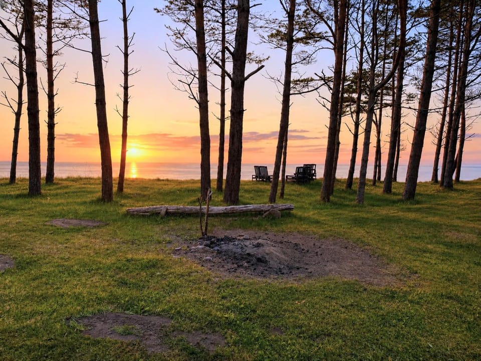 ''Jūras Mala'' Campground/ 
RV Resort in Latvia