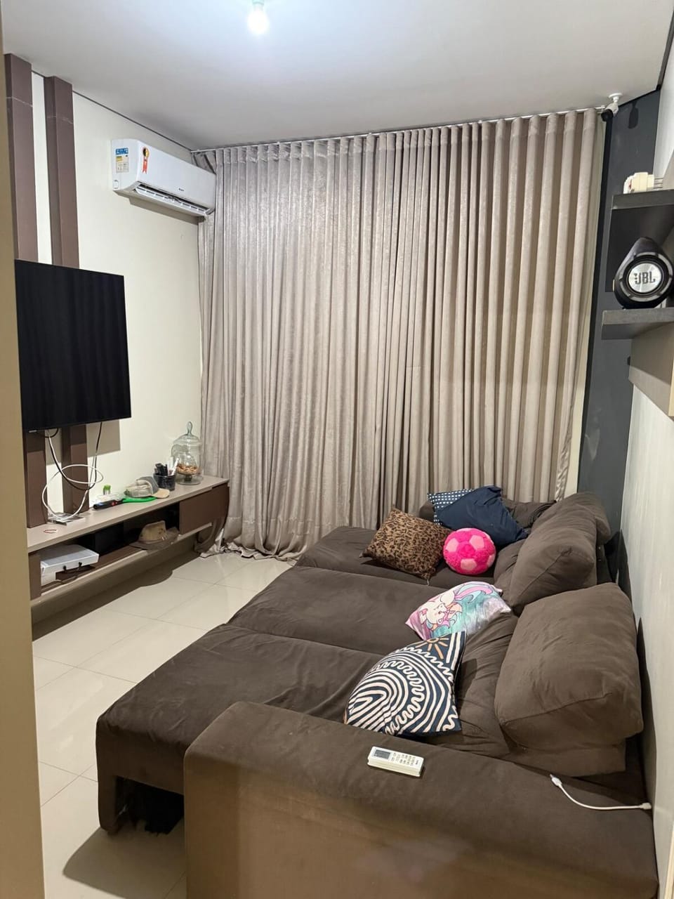 Casa Proximo ao Aeroporto MB House in State of Mato Grosso, Brazil