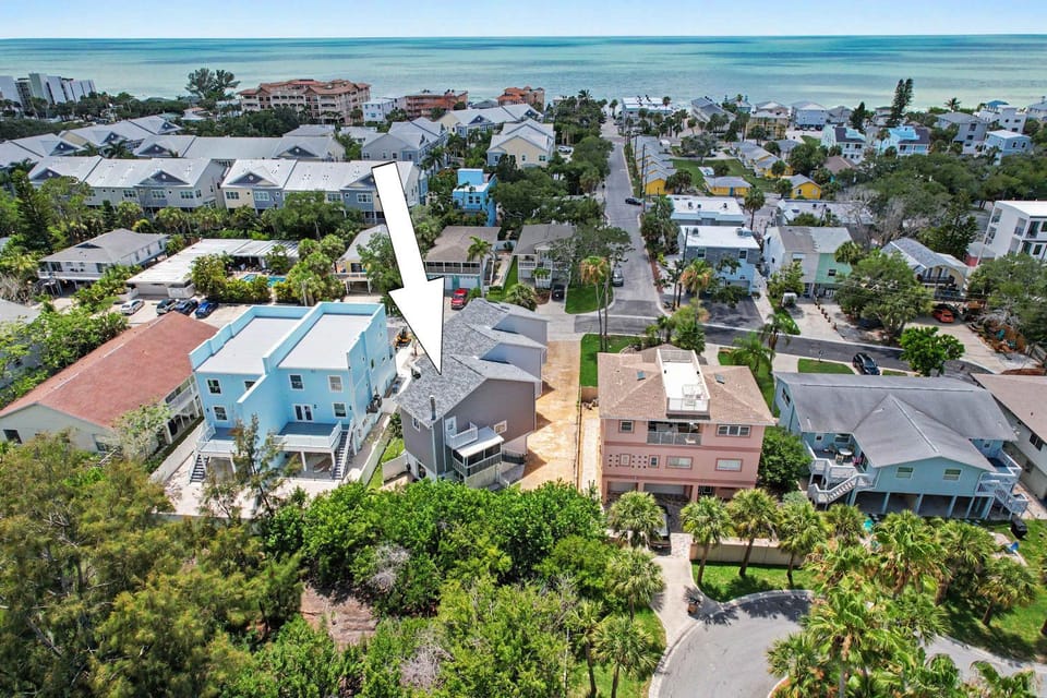 Sea Turtle Cove House in Indian Rocks Beach