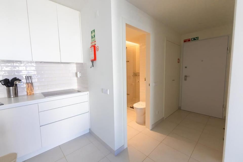 Modern Apt 2BR with balcony and pool HE Apartment in Cabanas de Tavira
