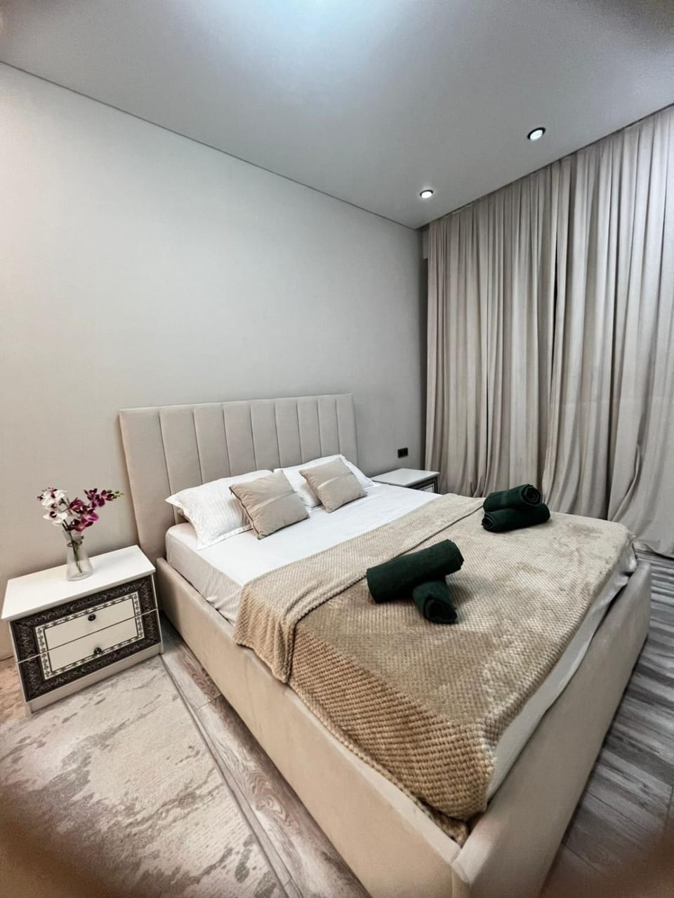 Terracotta, жилой комплекс Apartment in Almaty