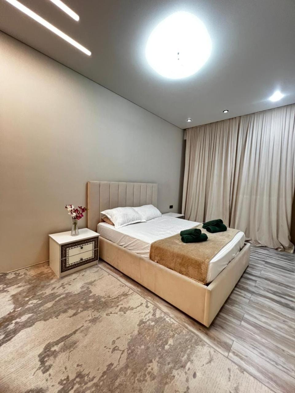 Terracotta, жилой комплекс Apartment in Almaty