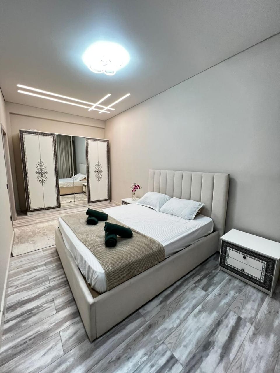 Terracotta, жилой комплекс Apartment in Almaty