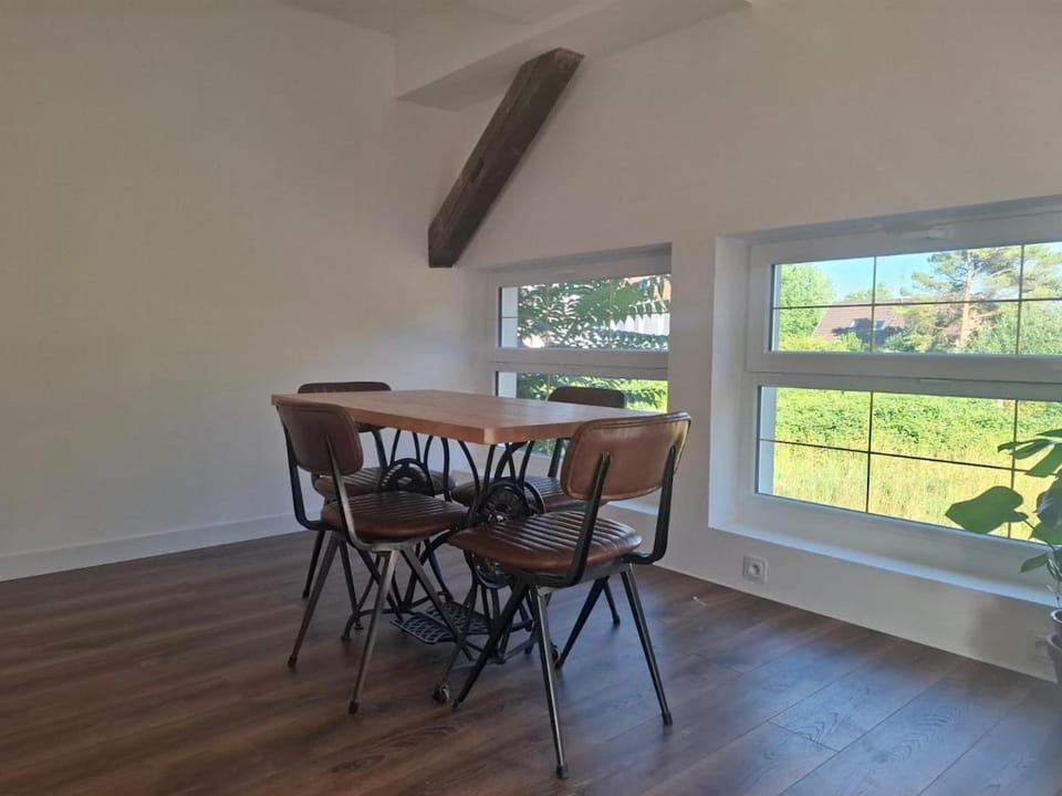 Stable for two Apartment in Grand Est