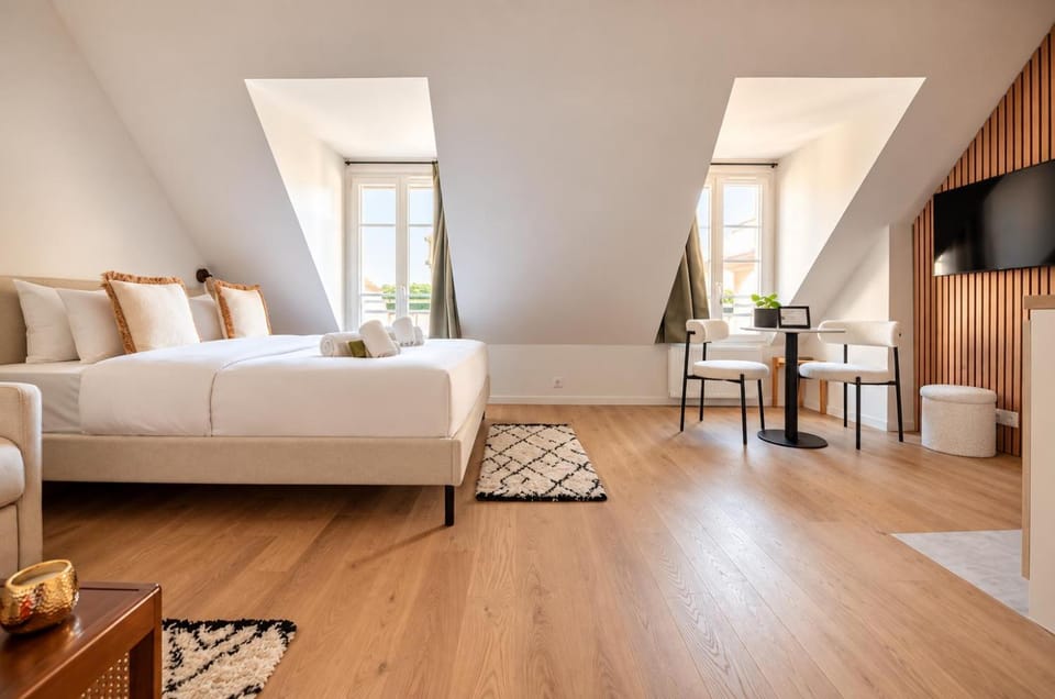 Beautiful Flat in Paris 17th Apartment in Paris