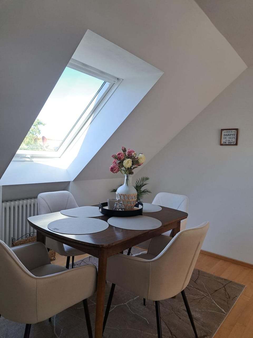 Zum Nussbaum Wohnung Walnuss 86 qm 2 Schlafzimmer alles neu renoviert Apartment in Baden-Württemberg