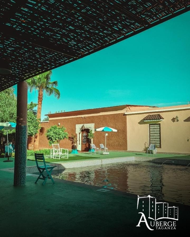 Auberge Taganza Hostel in Souss-Massa