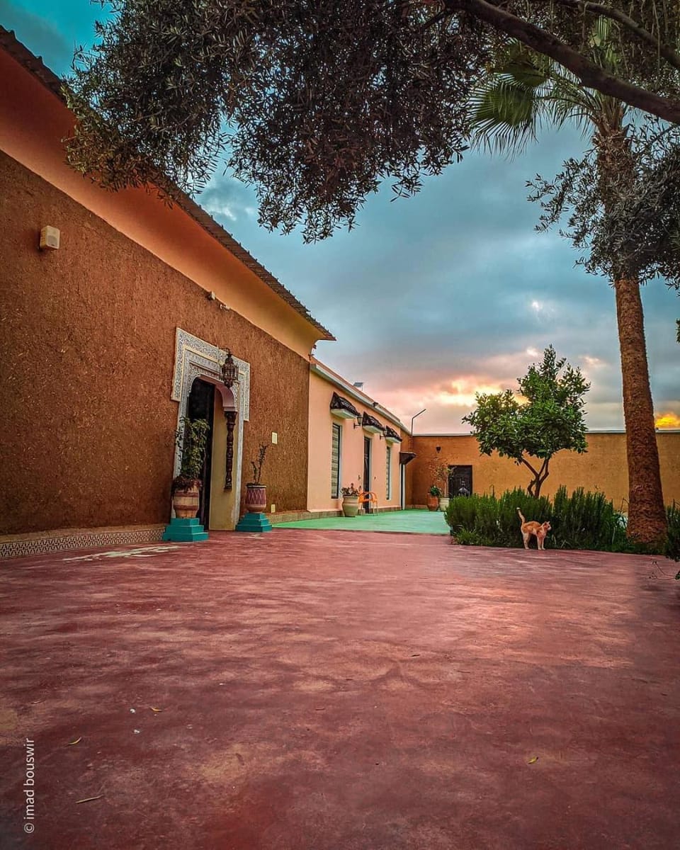 Auberge Taganza Hostel in Souss-Massa