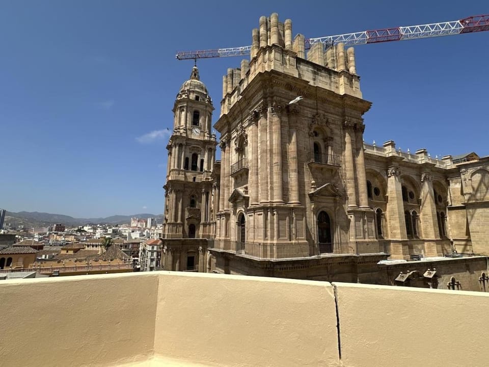 Nearby landmark, City view, Landmark view