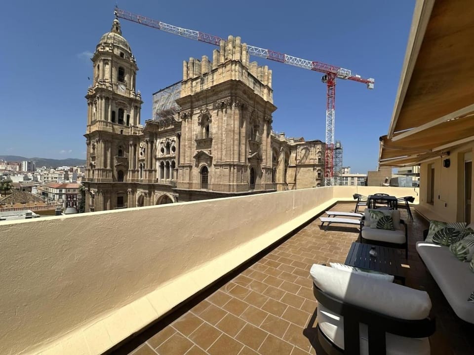 City view, Landmark view