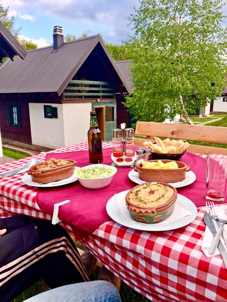 Katun Komovi House in Montenegro