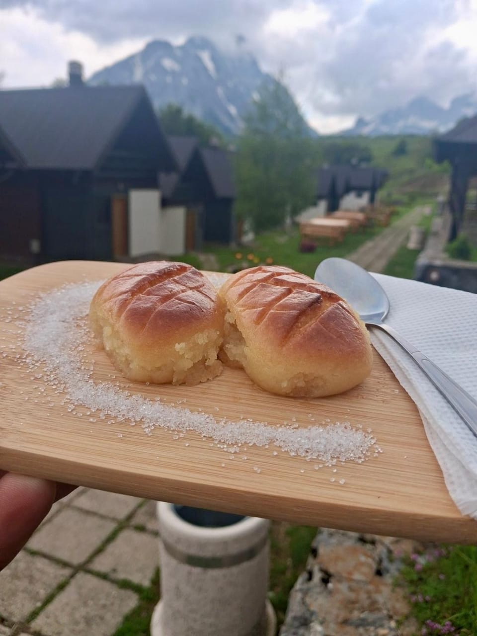 Katun Komovi House in Montenegro