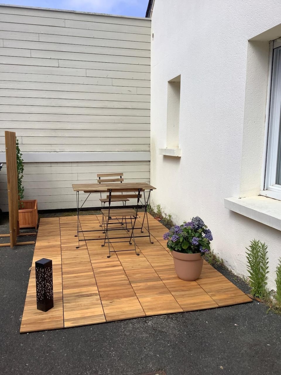 Ti Sol House in Paimpol