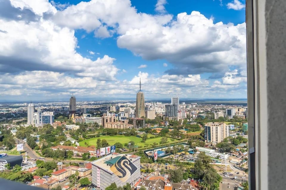 Lux Homes Altura 2bedroom 3202 Apartment in Nairobi County