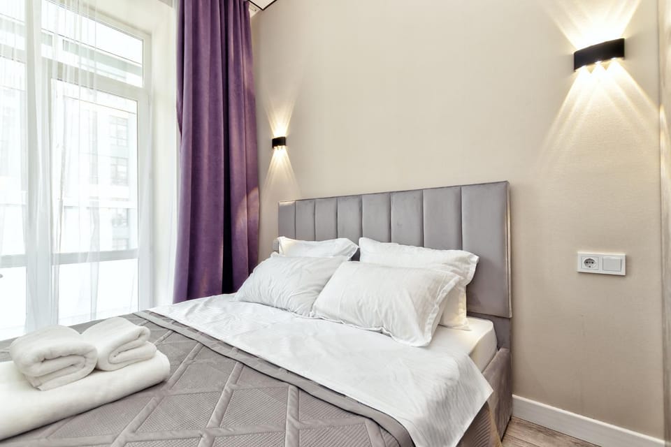 Шикарные апартаменты на Экспо Apartment in Kazakhstan