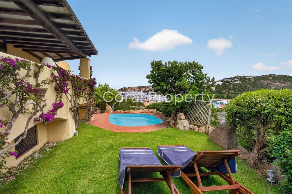 Garden, Swimming pool