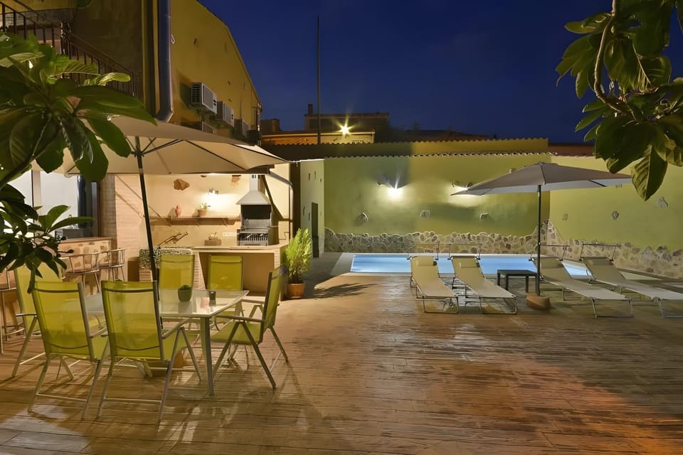 Casa Sebastiana Country House in Castile-La Mancha