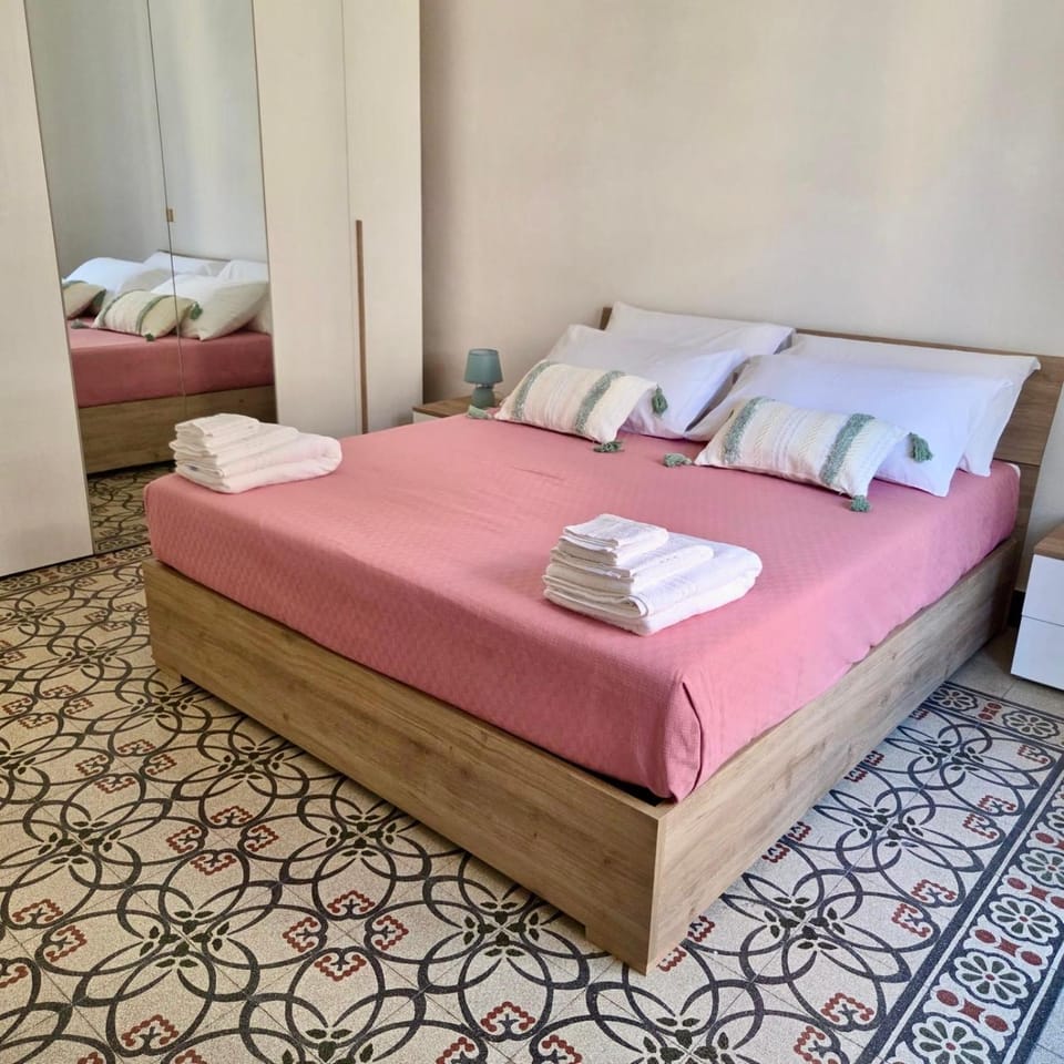 Big Family Apartment in Palermo