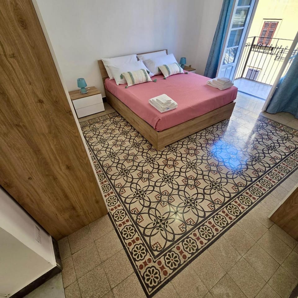 Big Family Apartment in Palermo