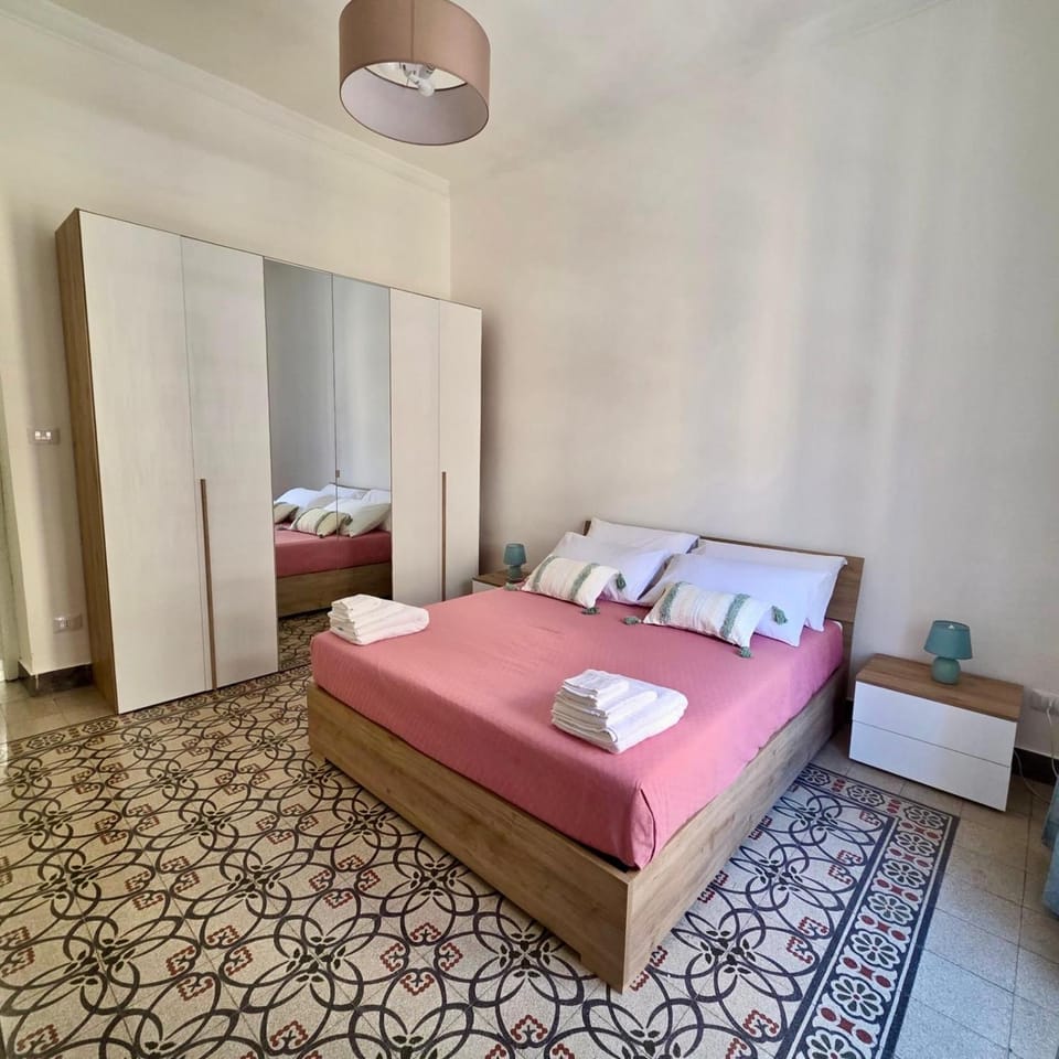 Big Family Apartment in Palermo