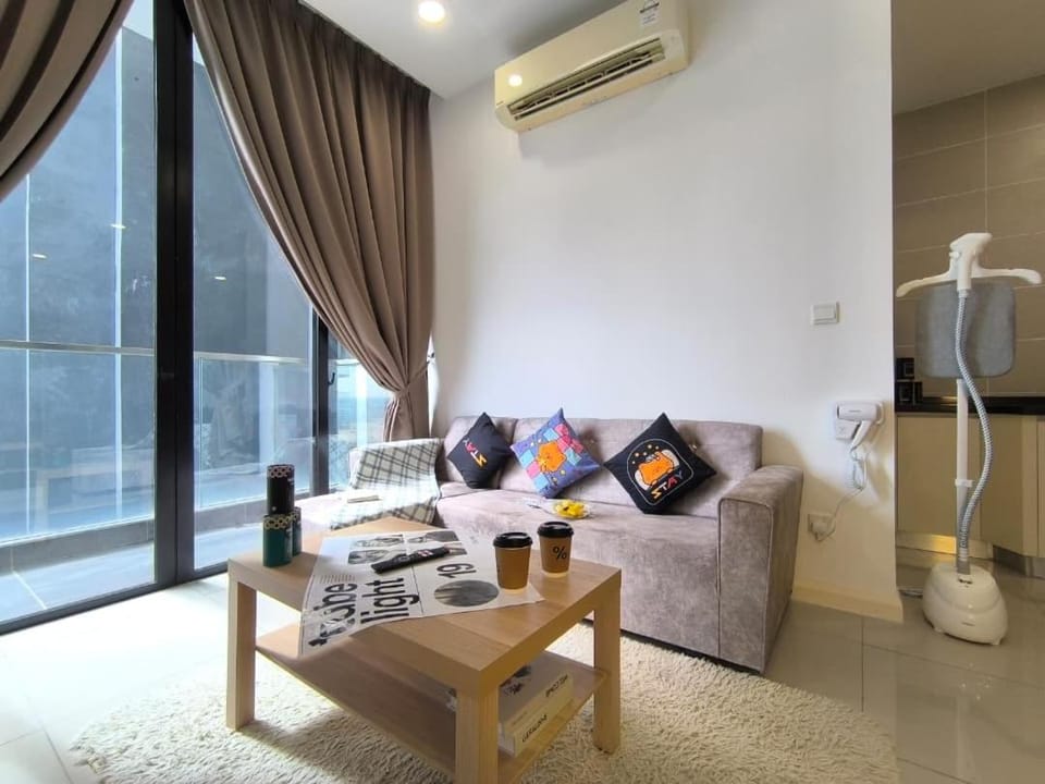 DP Cozy Family-Friendly 2BR Retreat By STAY Apartment in Johor