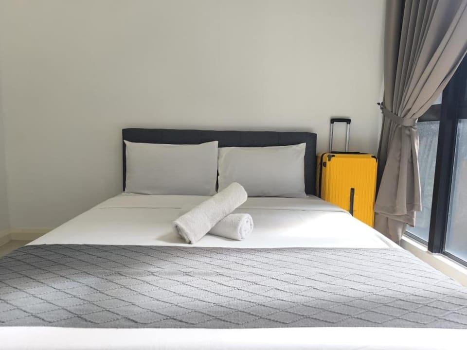DP Cozy Family-Friendly 2BR Retreat By STAY Apartment in Johor