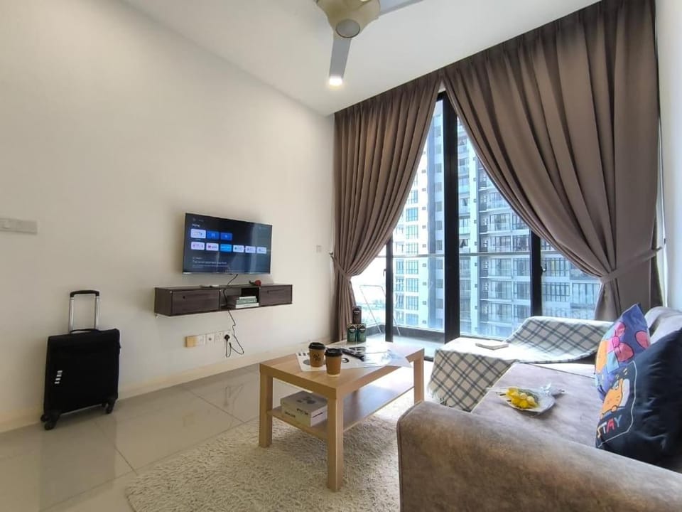 DP Cozy Family-Friendly 2BR Retreat By STAY Apartment in Johor