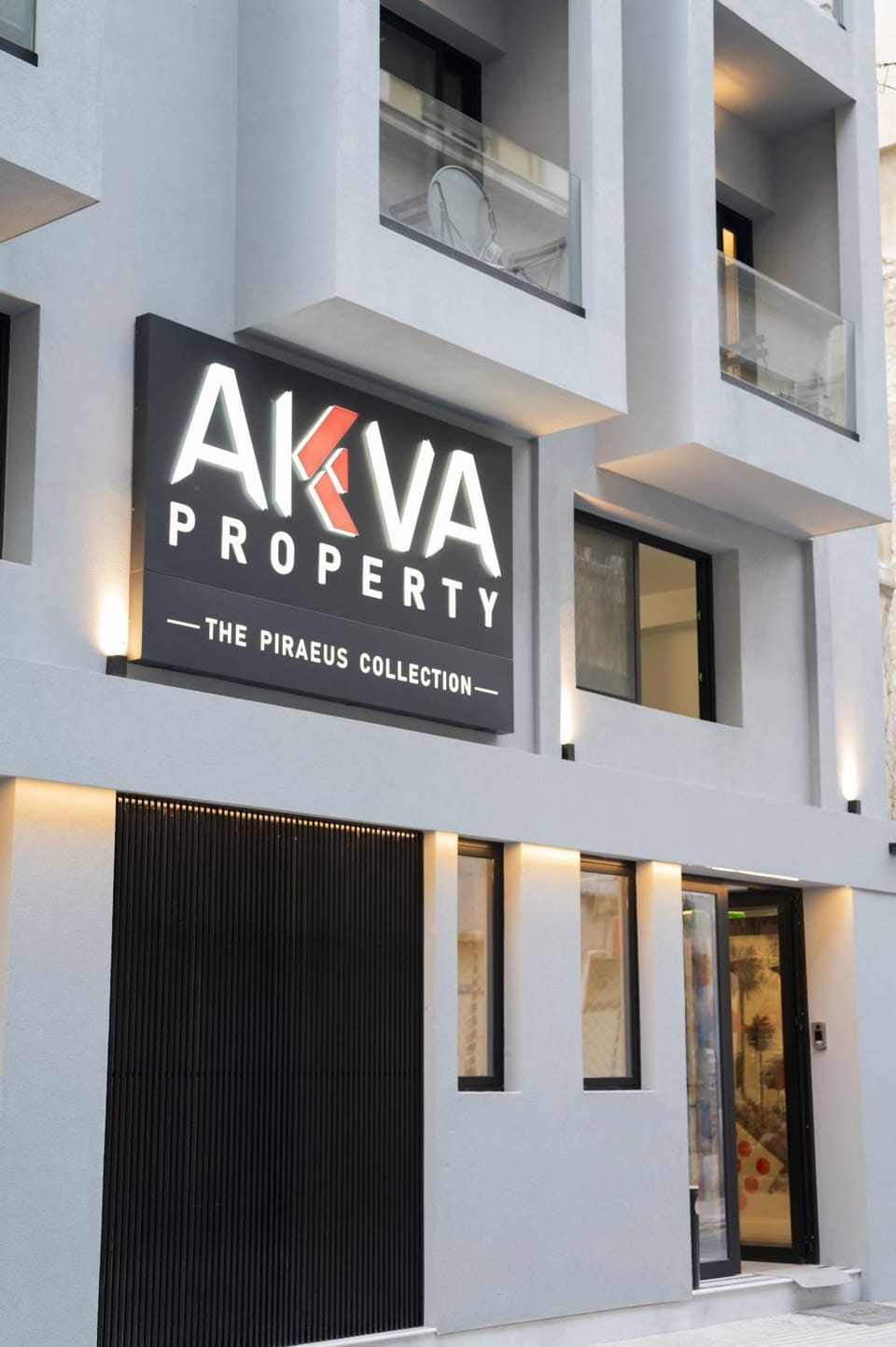 Property logo or sign