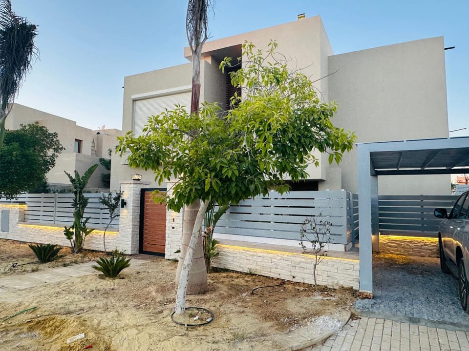 Hacienda Bay Villa Villa in Egypt