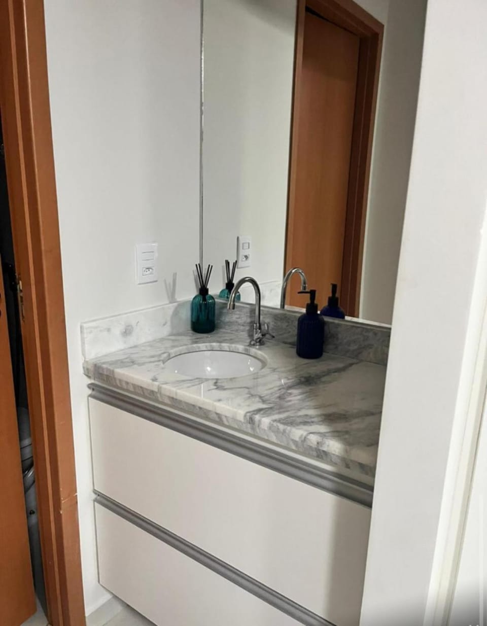 Apartamento Studio Condominio da Fé - Canção Nova Apartment in State of São Paulo
