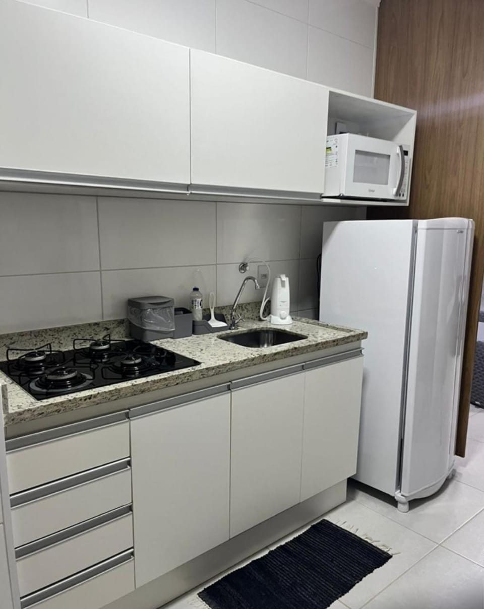 Apartamento Studio Condominio da Fé - Canção Nova Apartment in State of São Paulo
