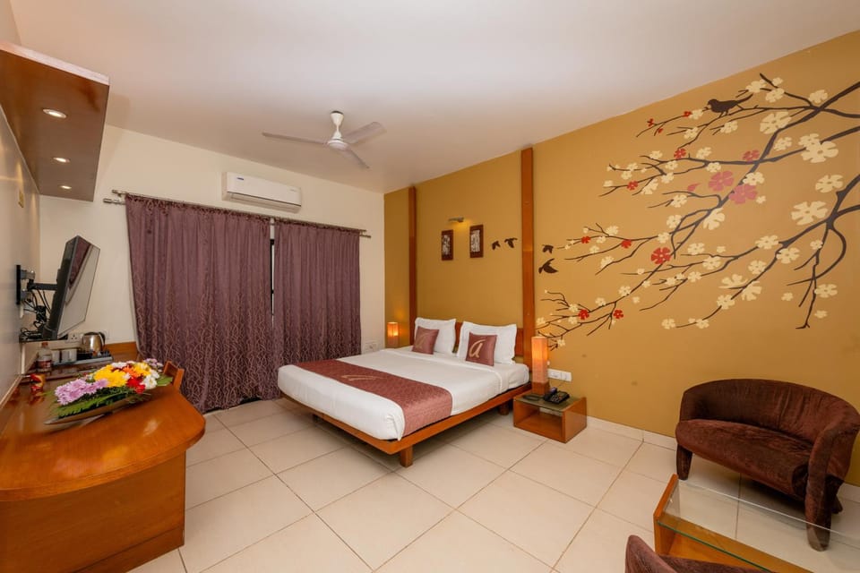 Astra Belair Spice Garden Hotel in Bengaluru