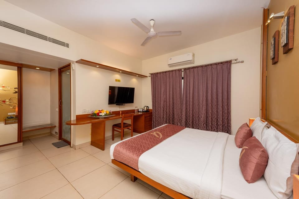 Astra Belair Spice Garden Hotel in Bengaluru