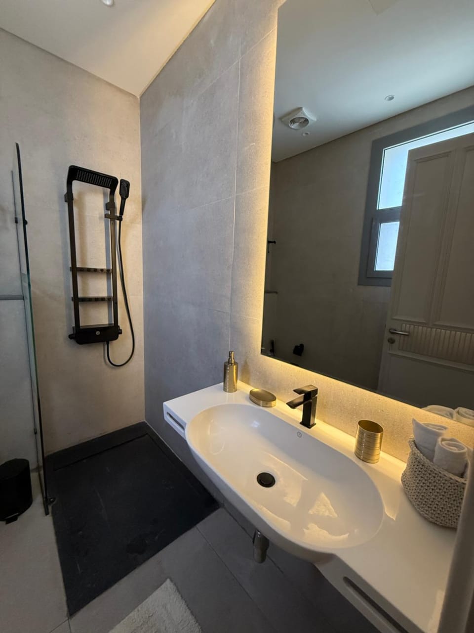 Shower