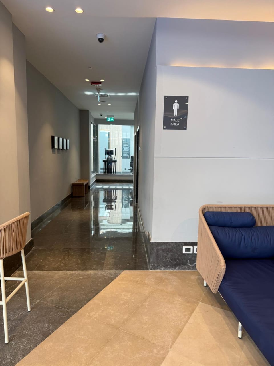 Luxury One Bedroom Apartment - Al Jazi Marriott Residences Apartment in New Cairo City