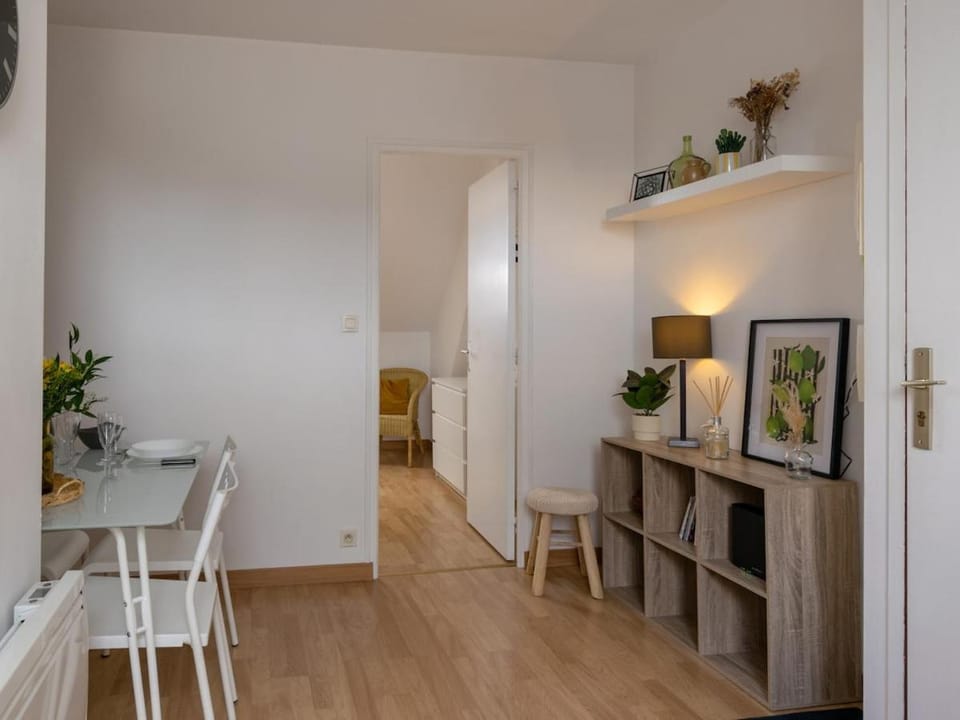 Le Cocon des Combles - Appartement Cosy & Lumineux Apartment in Fougères