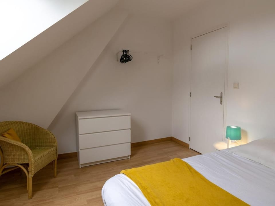 Le Cocon des Combles - Appartement Cosy & Lumineux Apartment in Fougères