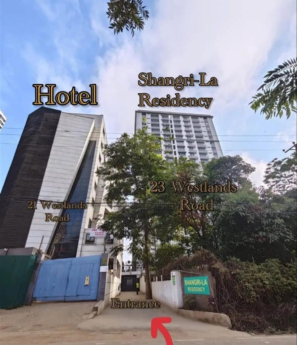 Property building, Day, Street view