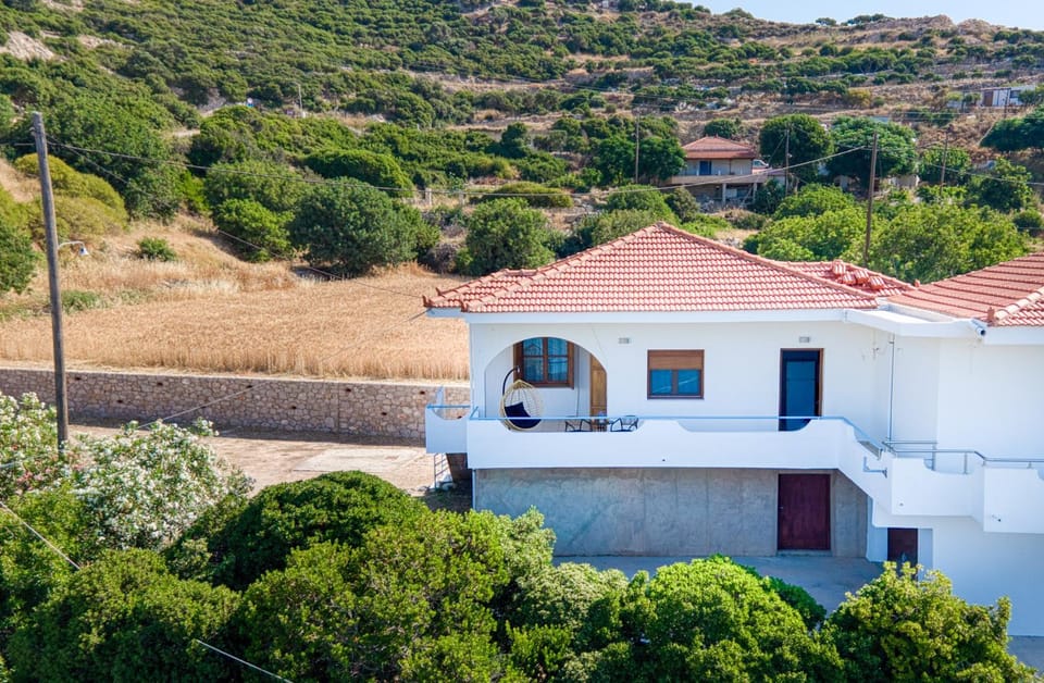 Viri Blue Apartment in Decentralized Administration of the Aegean