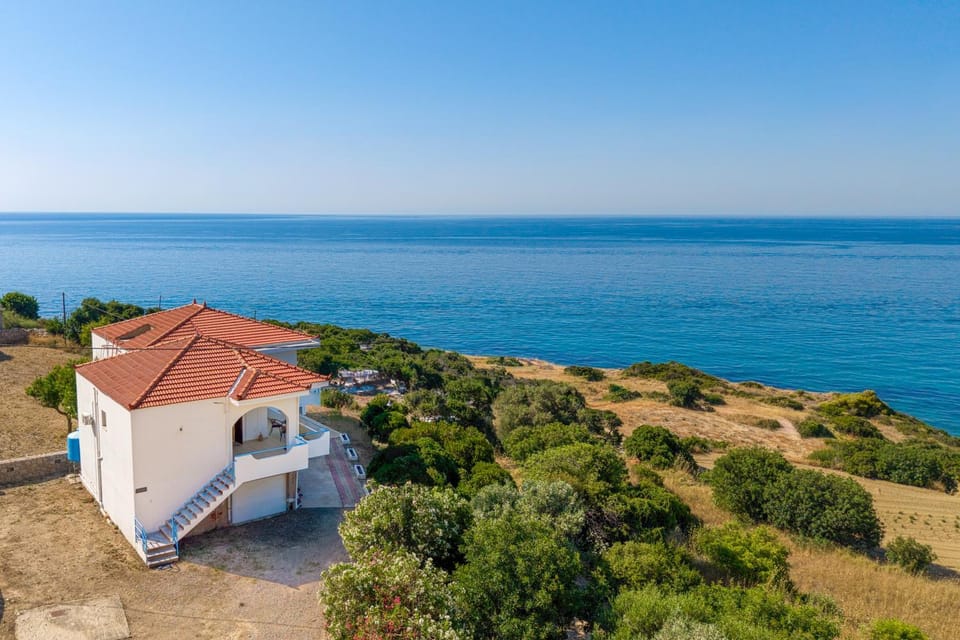 Viri Blue Apartment in Decentralized Administration of the Aegean